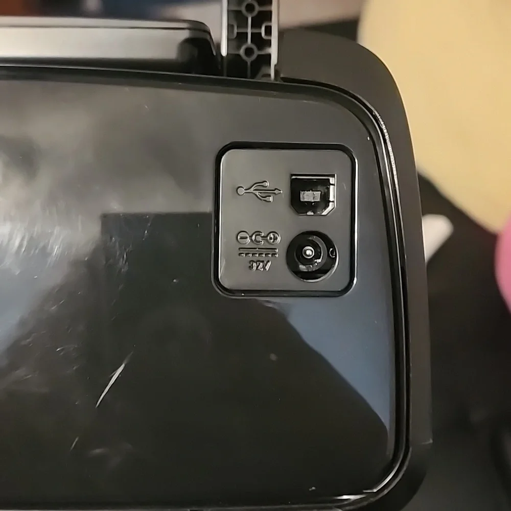 HP Photosmart A646 mobile printer